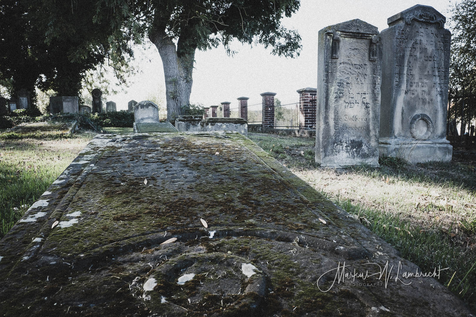 Peckelsheim, Jüdischer Friedhof